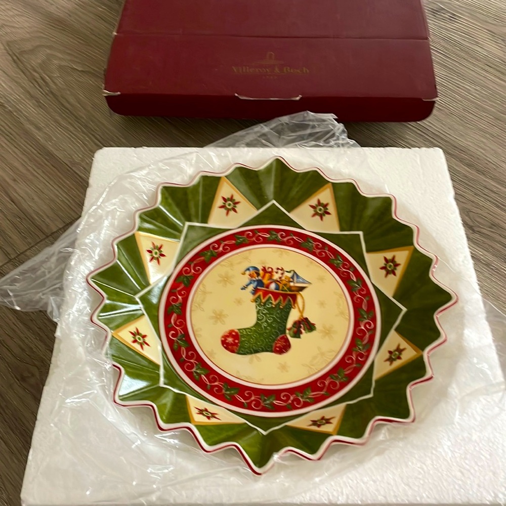 Villeroy & Boch Toy’s Fantasy Dish